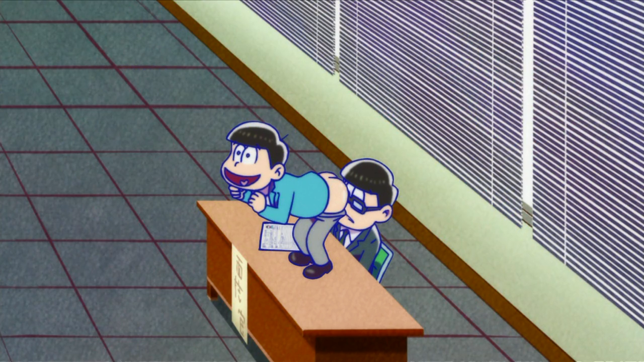 Osomatsu-san (PuyaSubs!!)